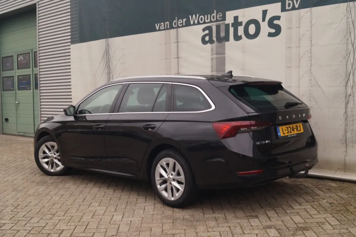 1.0 TSI 110pk Business Edition -NAVI-ECC-TREKHAAK-