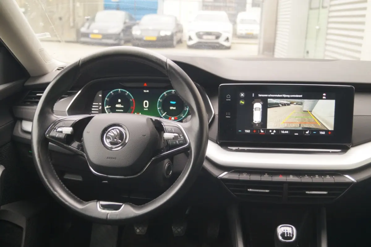 1.0 TSI 110pk Business Edition -NAVI-ECC-TREKHAAK-