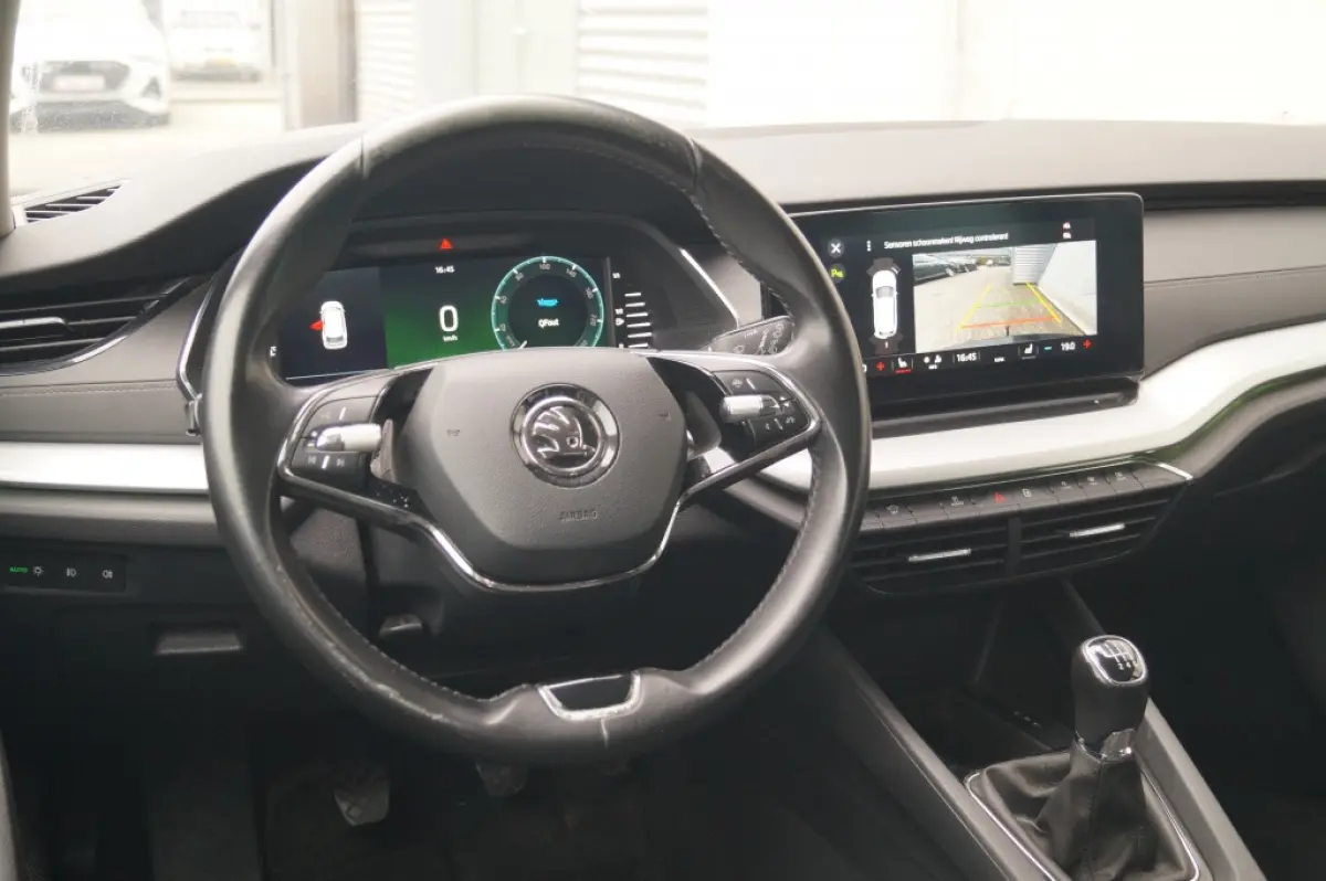 1.0 TSI 110pk Business Edition -NAVI-ECC-TREKHAAK-