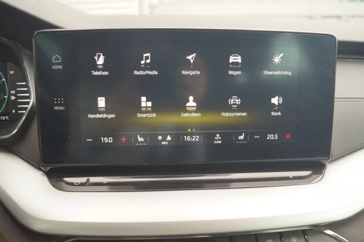1.0 TSI 110pk Business Edition -NAVI-ECC-TREKHAAK-