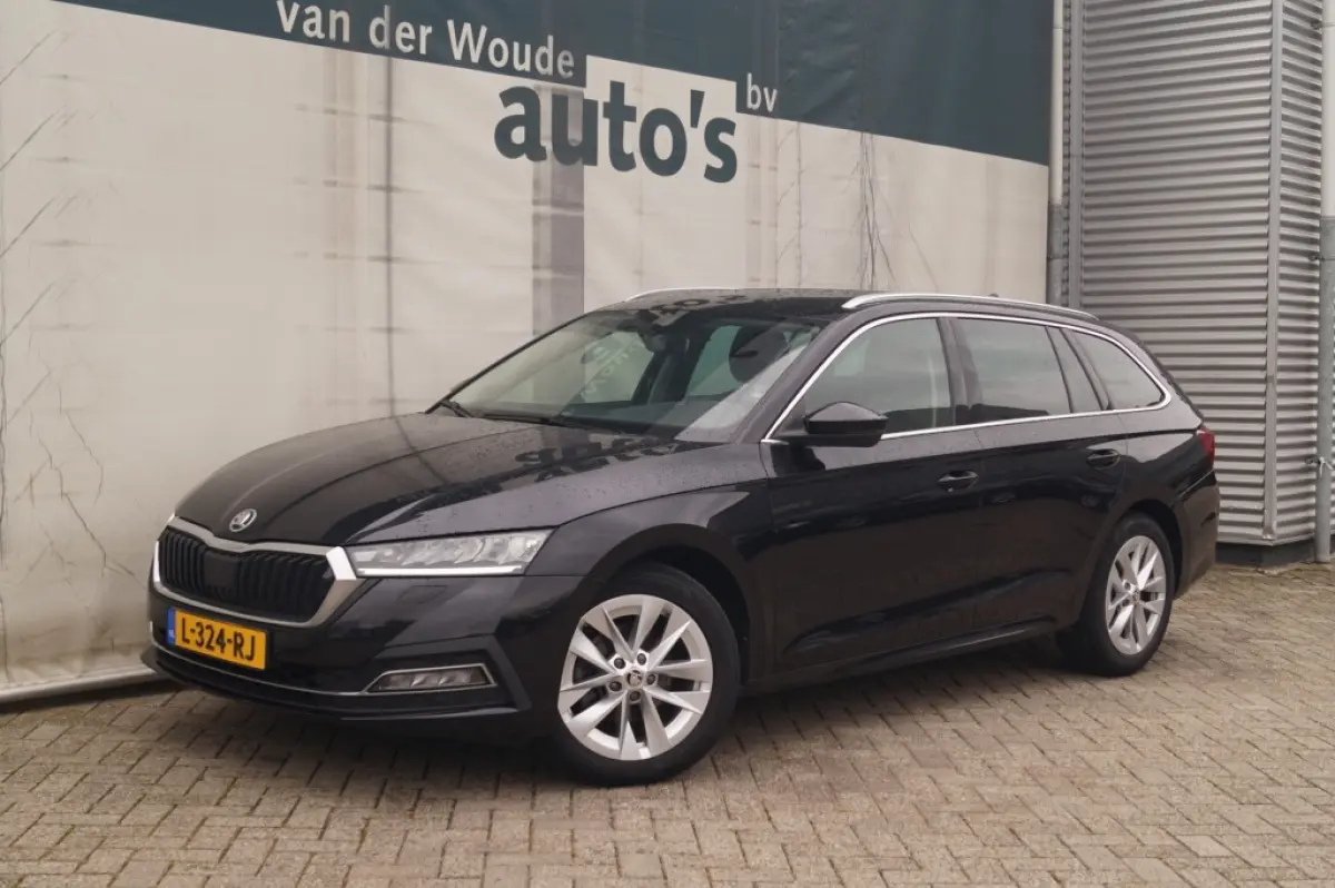 1.0 TSI 110pk Business Edition -NAVI-ECC-TREKHAAK-