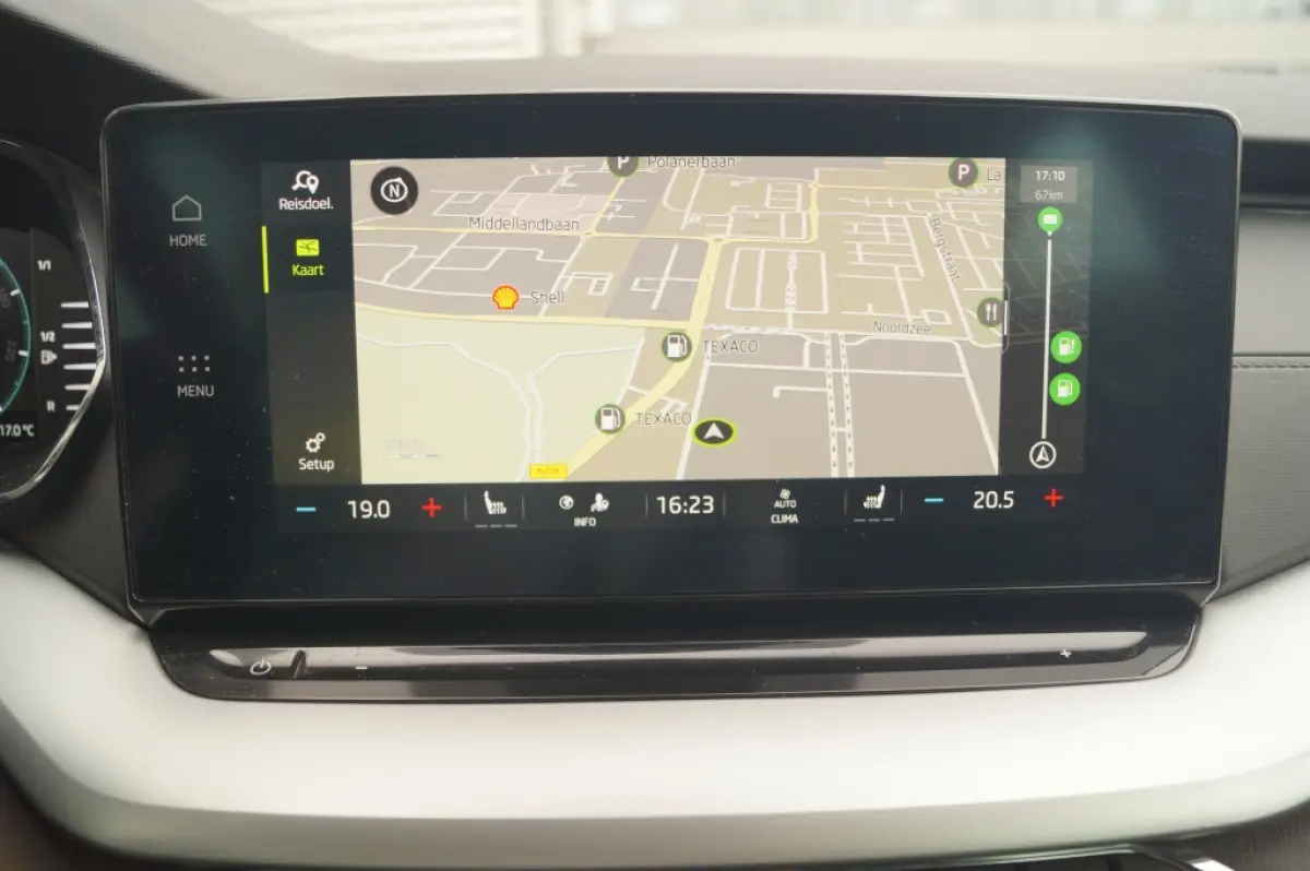 1.0 TSI 110pk Business Edition -NAVI-ECC-TREKHAAK-