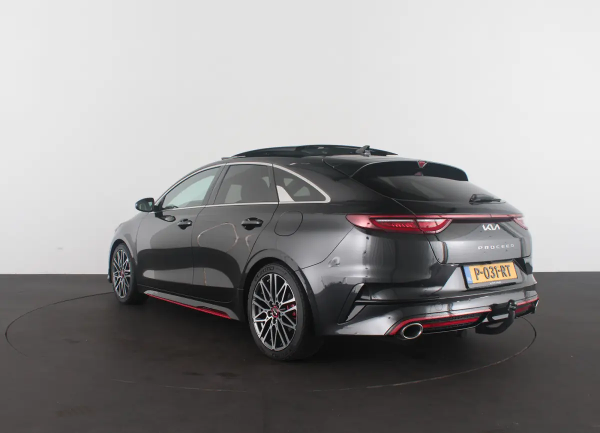 1.6 T-GDi GT Pano.schuif/trekhaak/Camera/GT-Line/Apple Carplay...