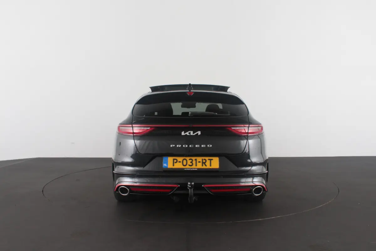 1.6 T-GDi GT Pano.schuif/trekhaak/Camera/GT-Line/Apple Carplay...