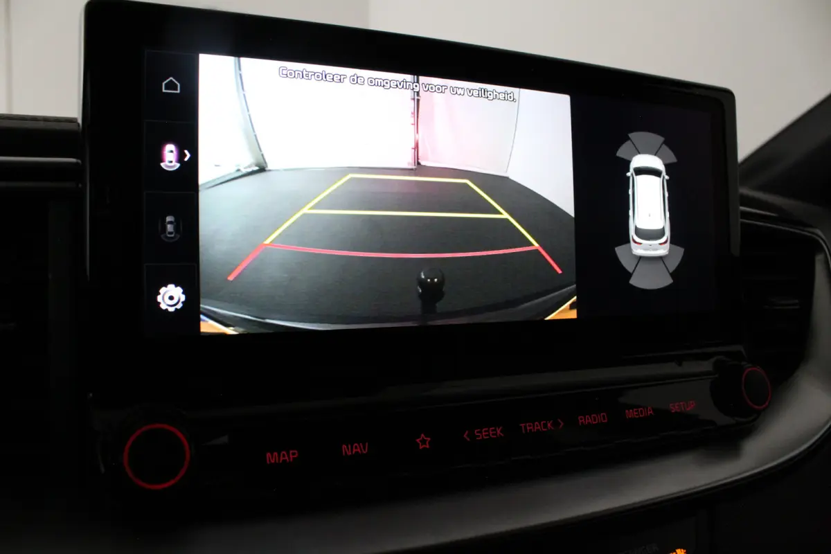 1.6 T-GDi GT Pano.schuif/trekhaak/Camera/GT-Line/Apple Carplay...