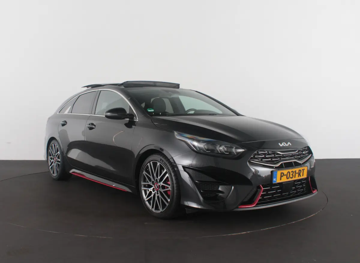 1.6 T-GDi GT Pano.schuif/trekhaak/Camera/GT-Line/Apple Carplay...