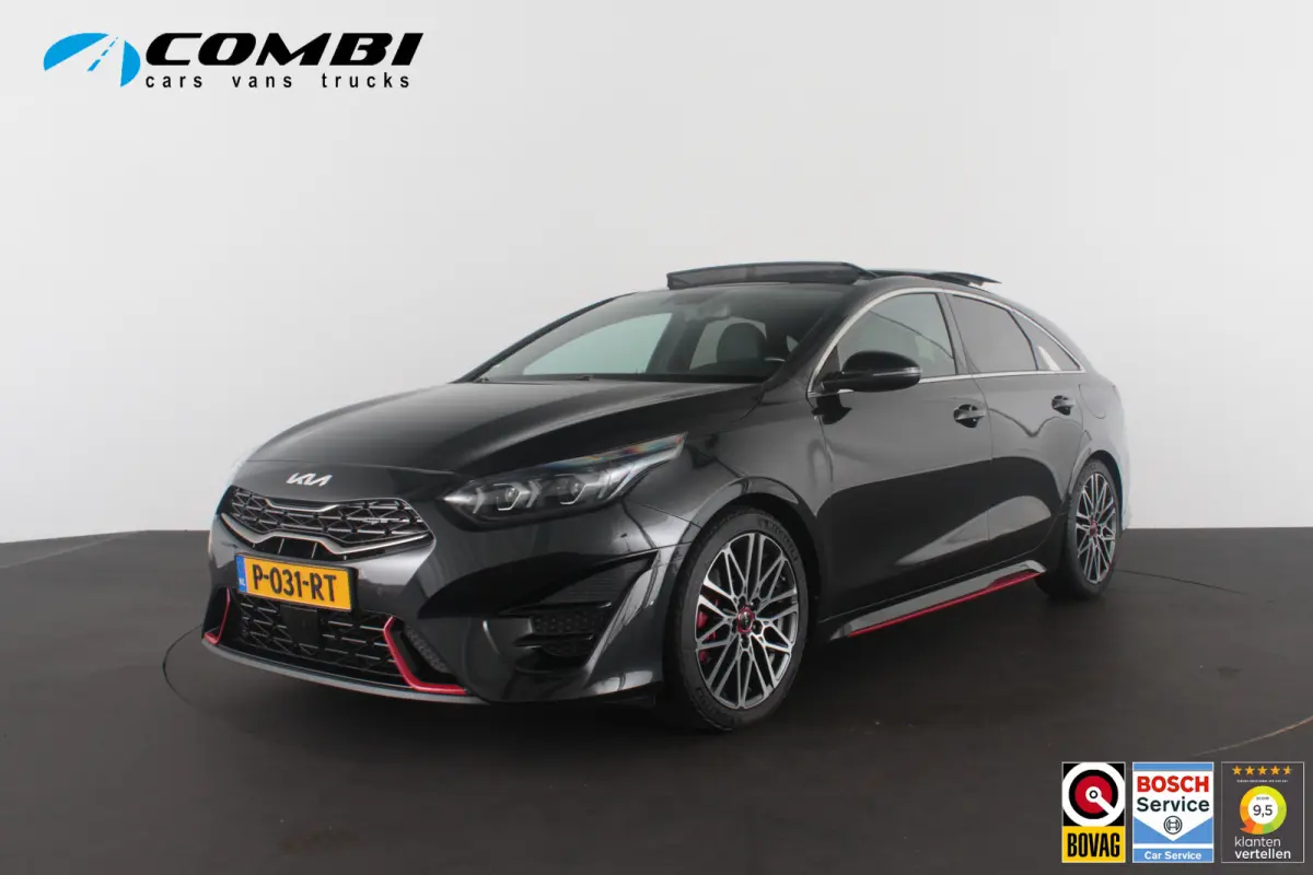 1.6 T-GDi GT Pano.schuif/trekhaak/Camera/GT-Line/Apple Carplay...
