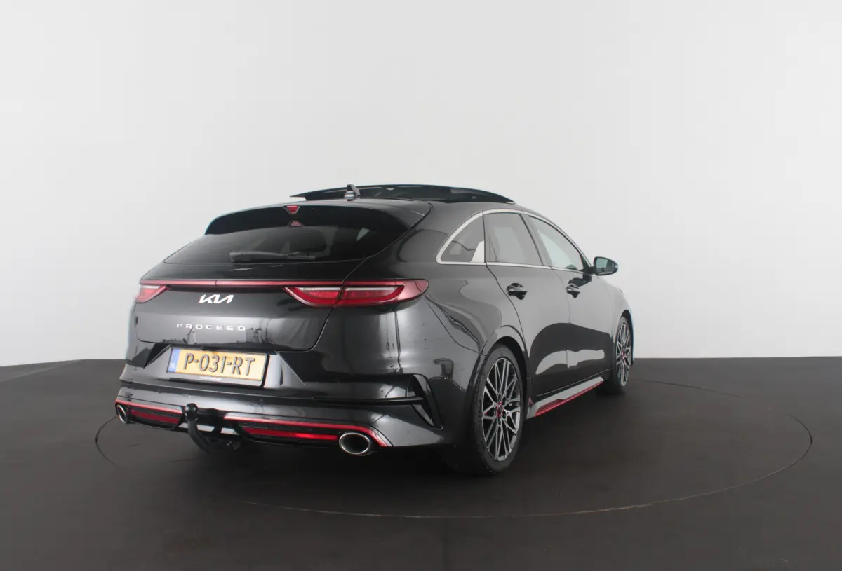 1.6 T-GDi GT Pano.schuif/trekhaak/Camera/GT-Line/Apple Carplay...