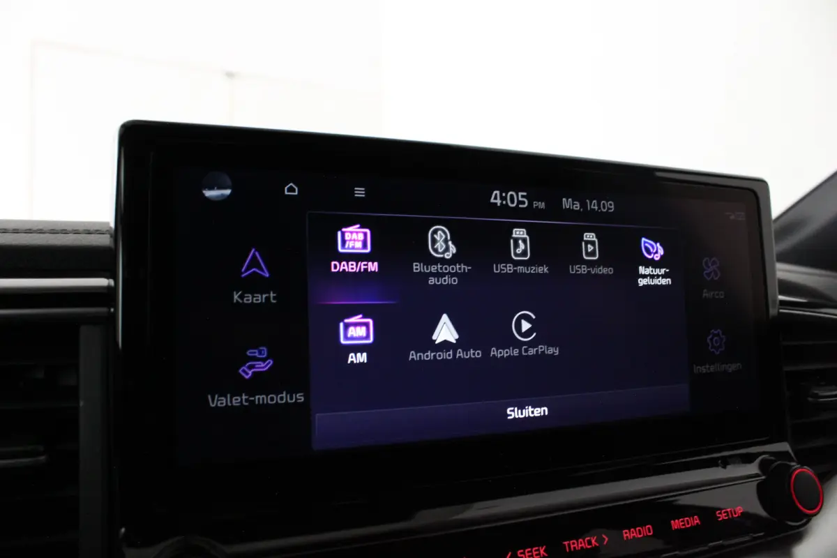 1.6 T-GDi GT Pano.schuif/trekhaak/Camera/GT-Line/Apple Carplay...