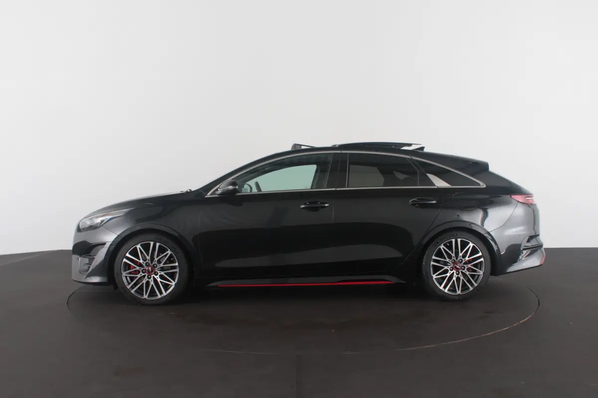 1.6 T-GDi GT Pano.schuif/trekhaak/Camera/GT-Line/Apple Carplay...
