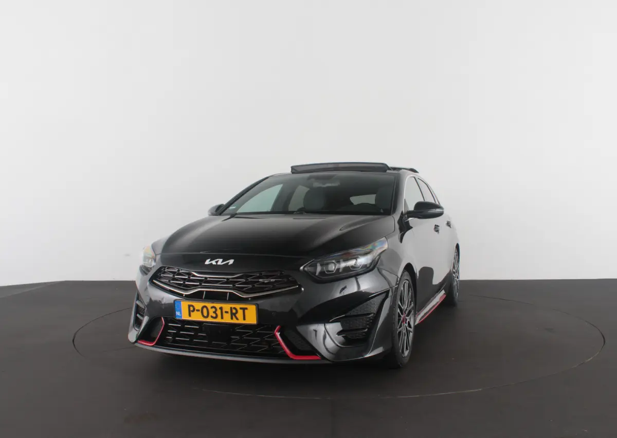1.6 T-GDi GT Pano.schuif/trekhaak/Camera/GT-Line/Apple Carplay...