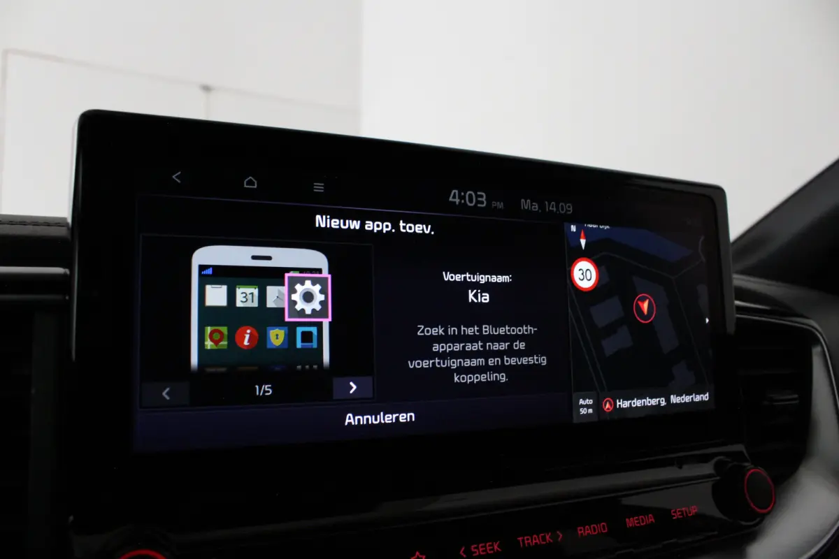 1.6 T-GDi GT Pano.schuif/trekhaak/Camera/GT-Line/Apple Carplay...