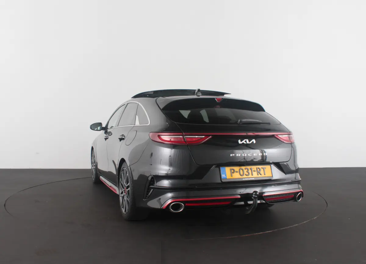 1.6 T-GDi GT Pano.schuif/trekhaak/Camera/GT-Line/Apple Carplay...