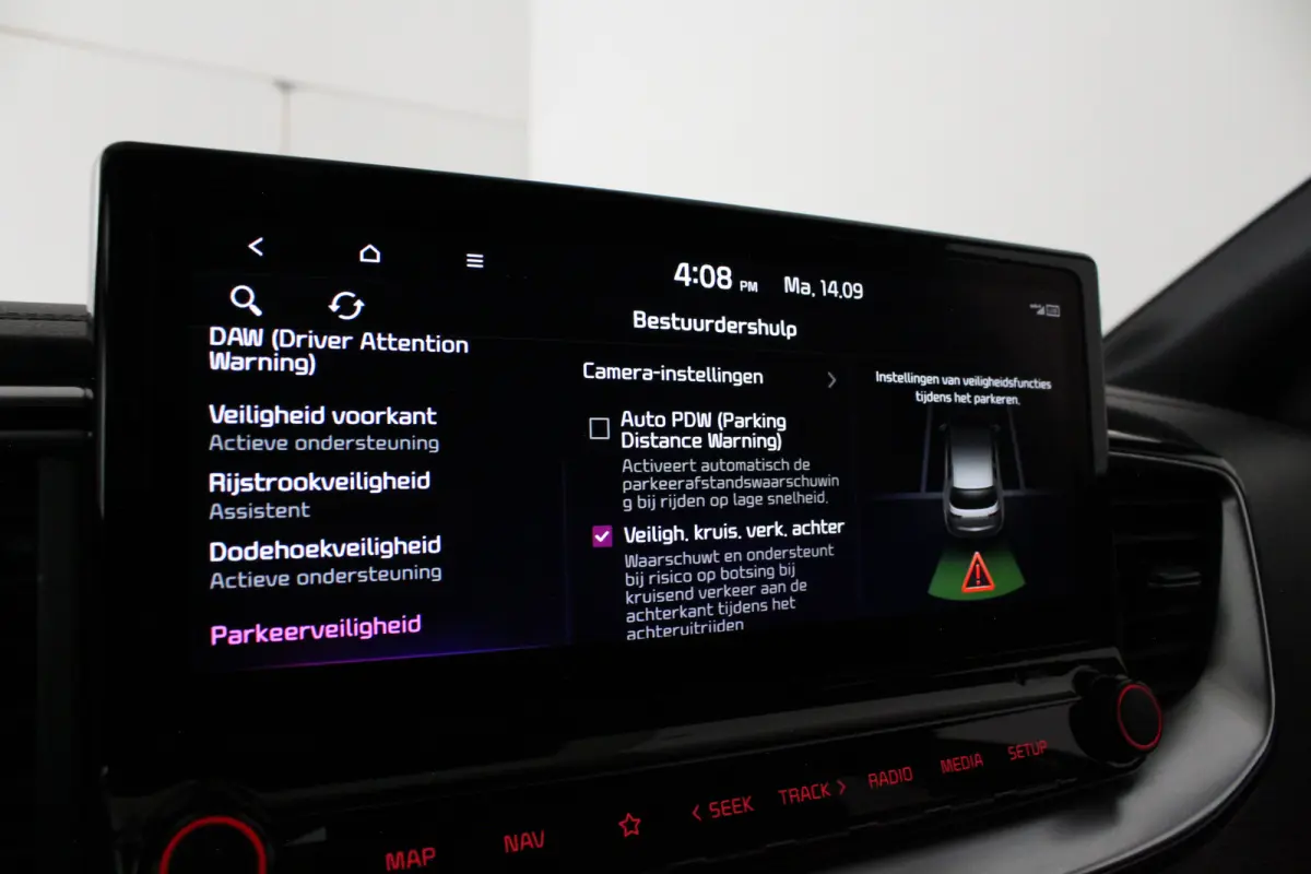 1.6 T-GDi GT Pano.schuif/trekhaak/Camera/GT-Line/Apple Carplay...