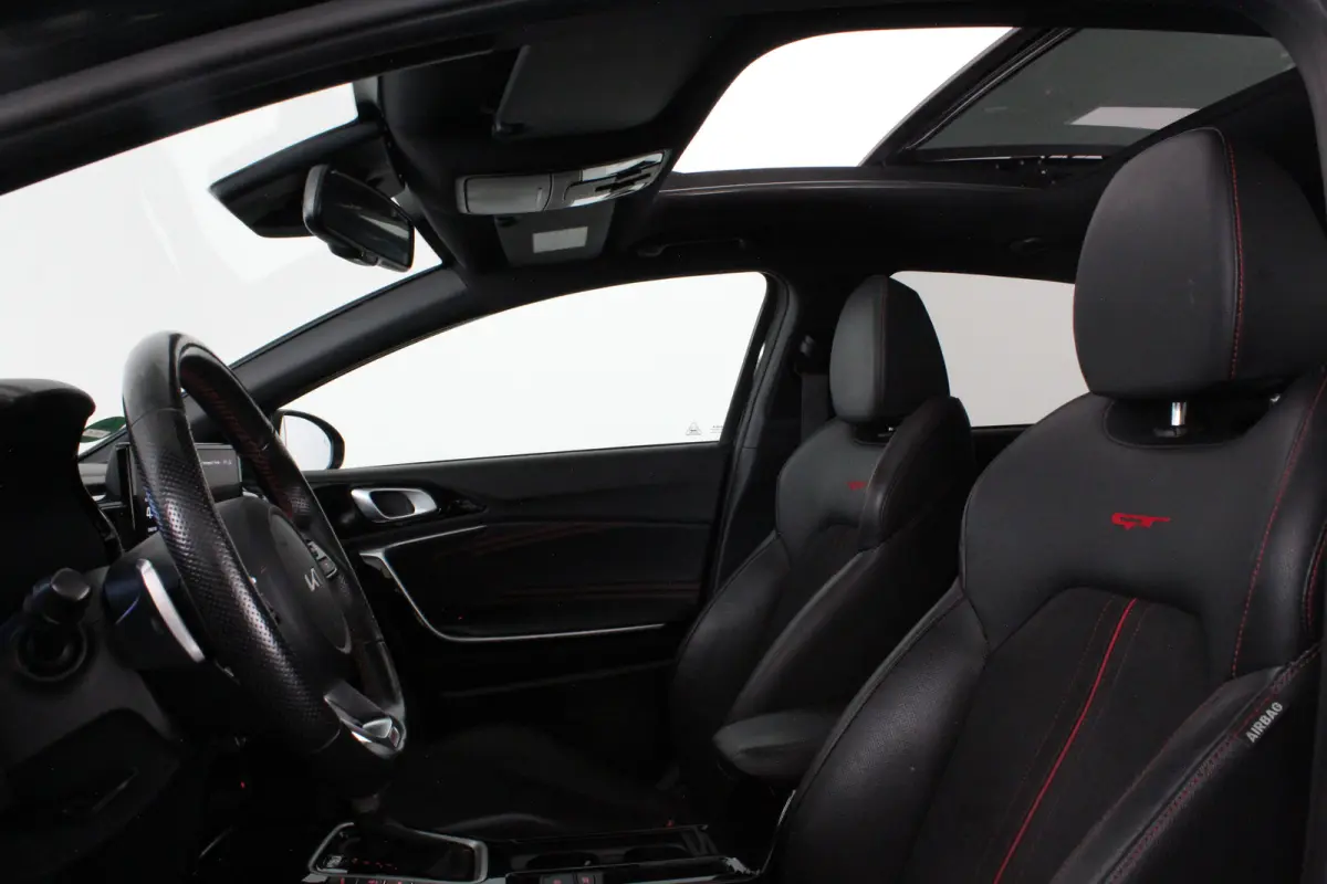 1.6 T-GDi GT Pano.schuif/trekhaak/Camera/GT-Line/Apple Carplay...