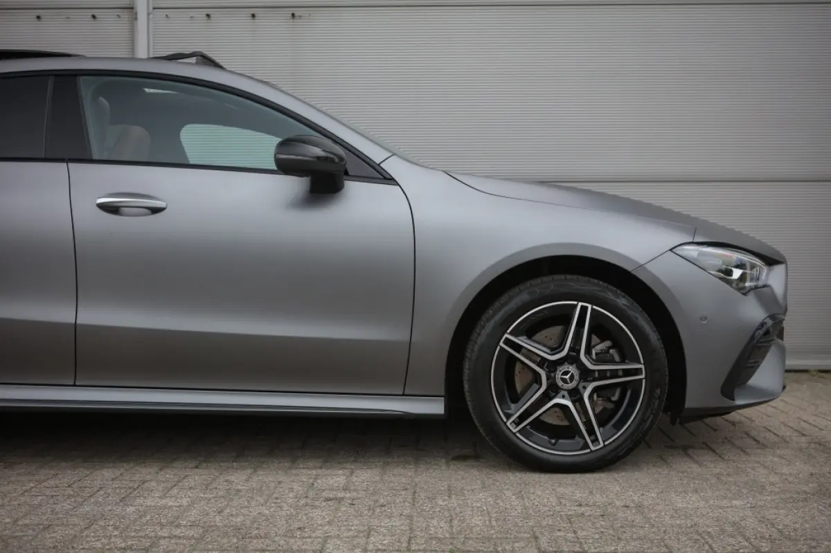 250e AMG | Pano | BTW | Sfeerverlichting |