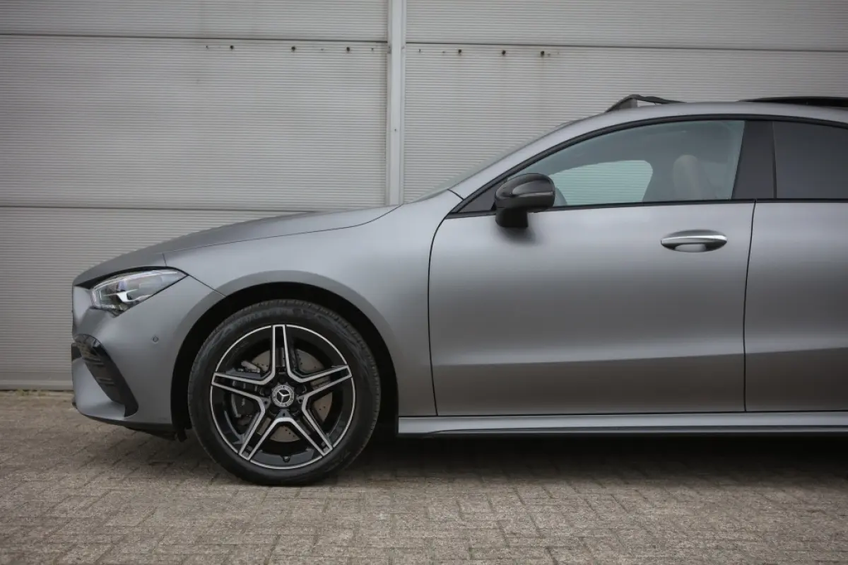 250e AMG | Pano | BTW | Sfeerverlichting |