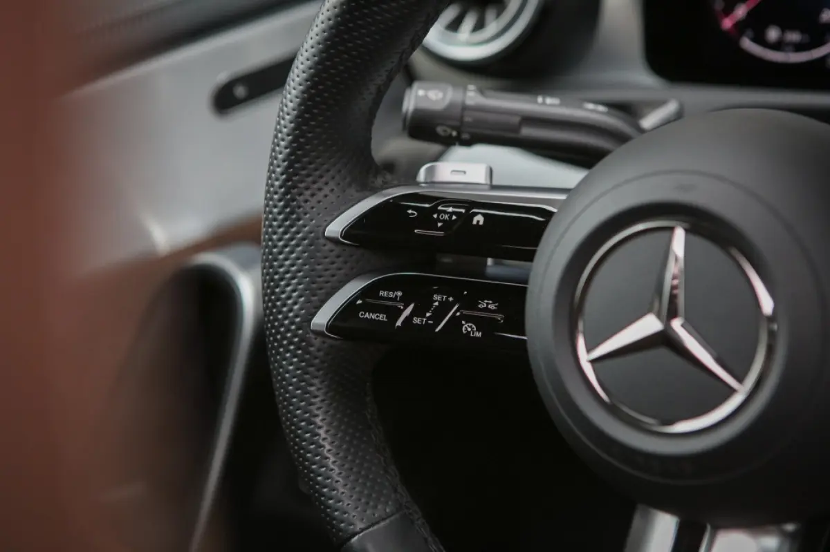 250e AMG | Pano | BTW | Sfeerverlichting |