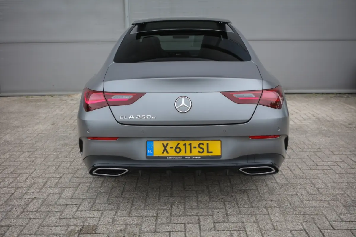 250e AMG | Pano | BTW | Sfeerverlichting |