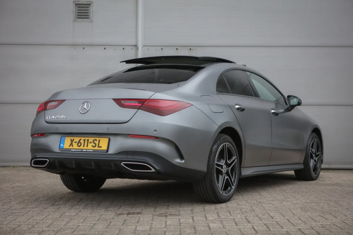 250e AMG | Pano | BTW | Sfeerverlichting |