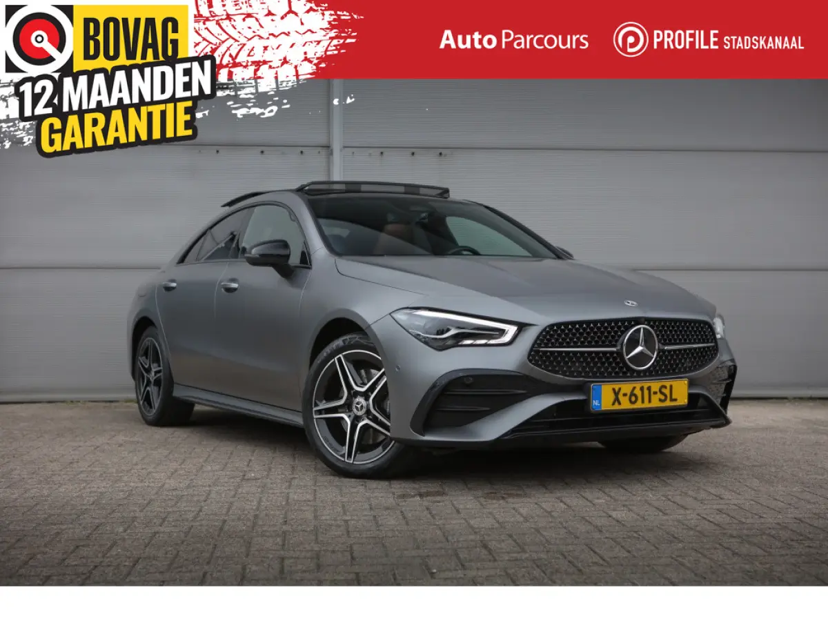 250e AMG | Pano | BTW | Sfeerverlichting |