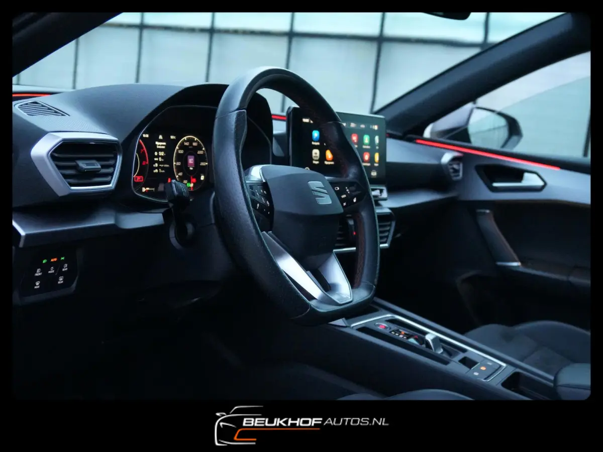 1.5 eTSI FR Launch Edition Virtual Automaat