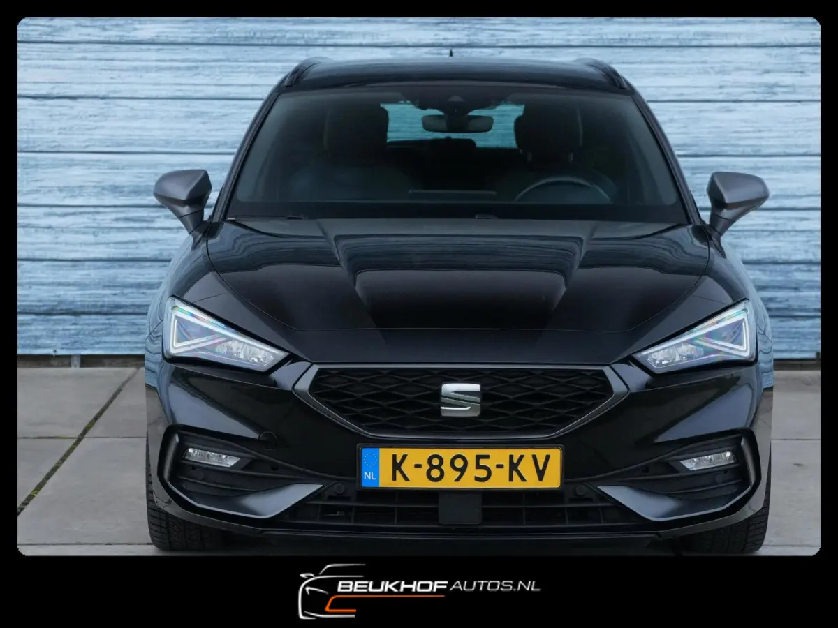 1.5 eTSI FR Launch Edition Virtual Automaat