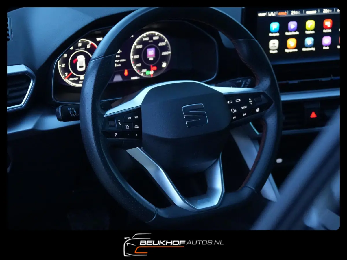 1.5 eTSI FR Launch Edition Virtual Automaat