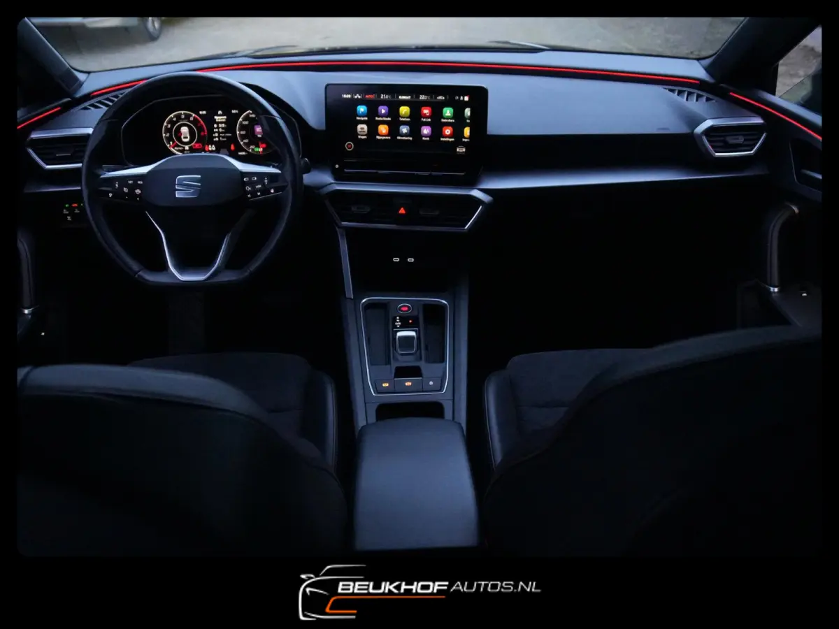 1.5 eTSI FR Launch Edition Virtual Automaat