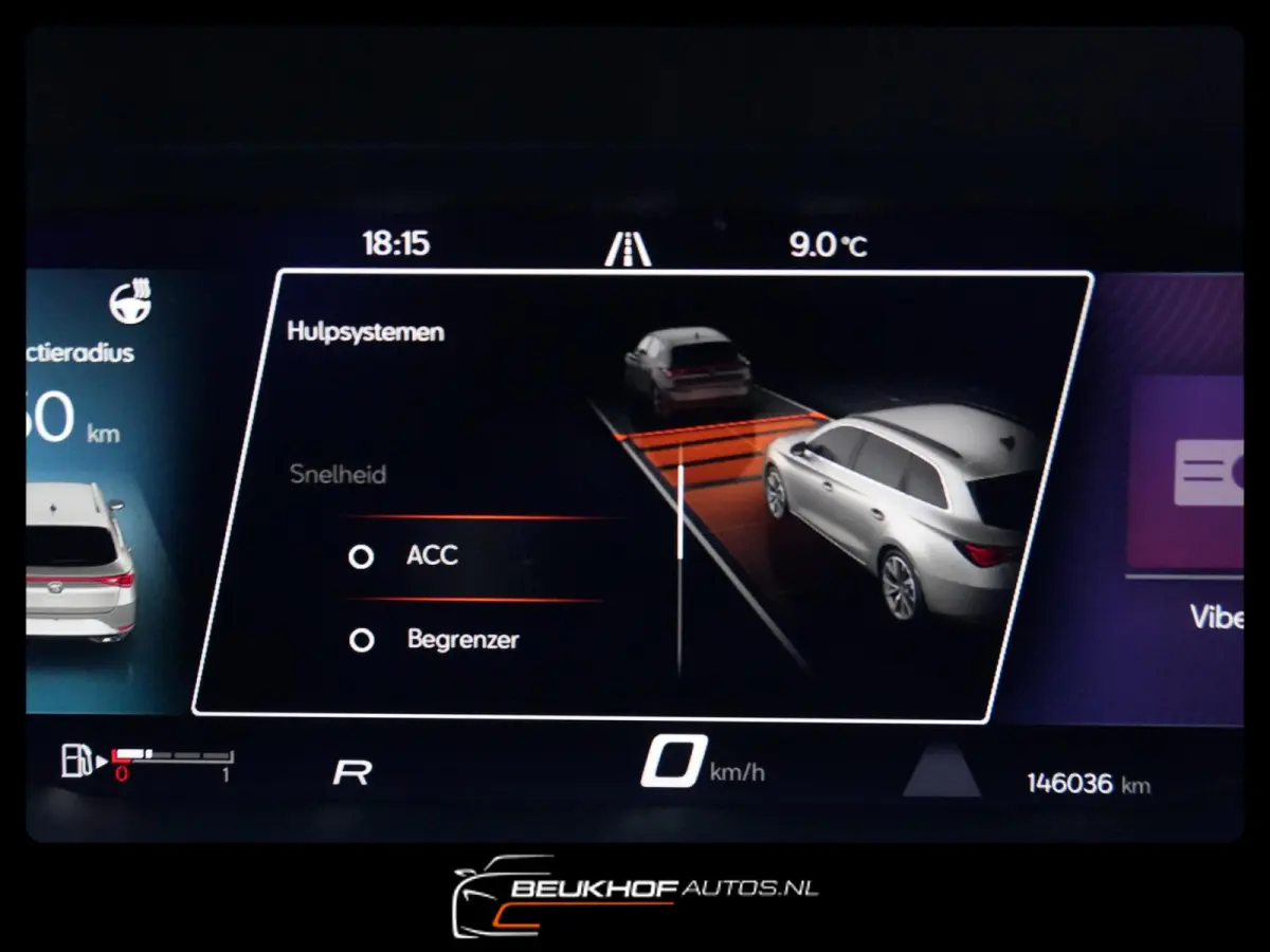 1.5 eTSI FR Launch Edition Virtual Automaat