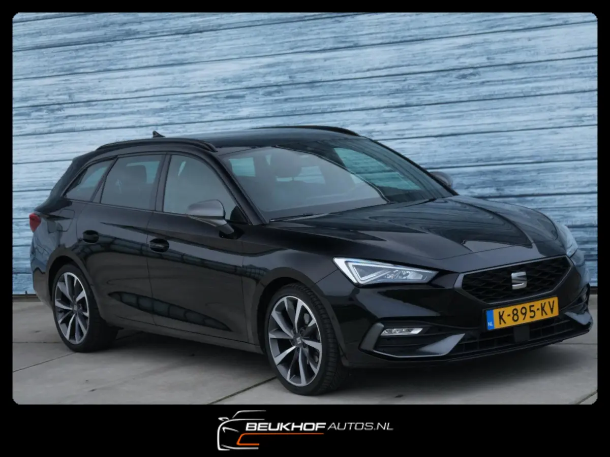 1.5 eTSI FR Launch Edition Virtual Automaat