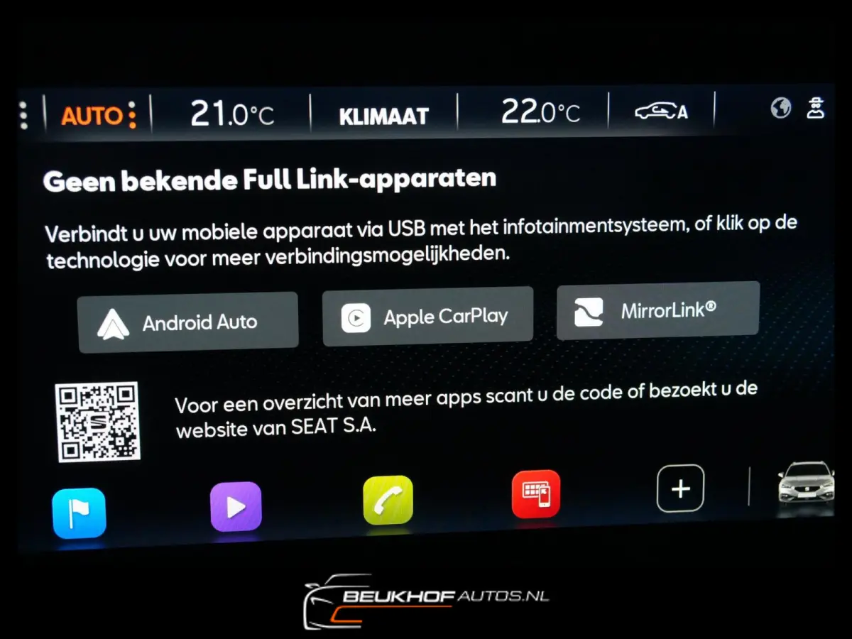 1.5 eTSI FR Launch Edition Virtual Automaat