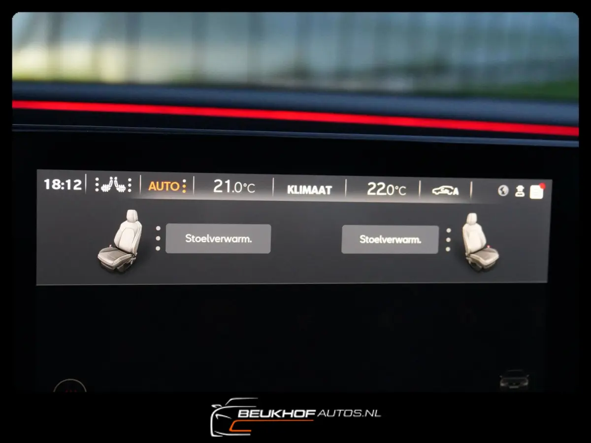 1.5 eTSI FR Launch Edition Virtual Automaat