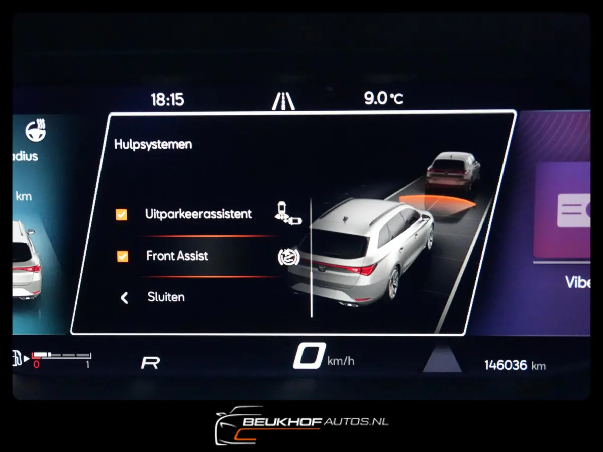 1.5 eTSI FR Launch Edition Virtual Automaat