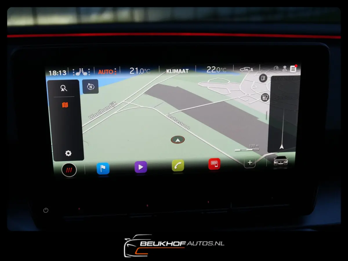 1.5 eTSI FR Launch Edition Virtual Automaat