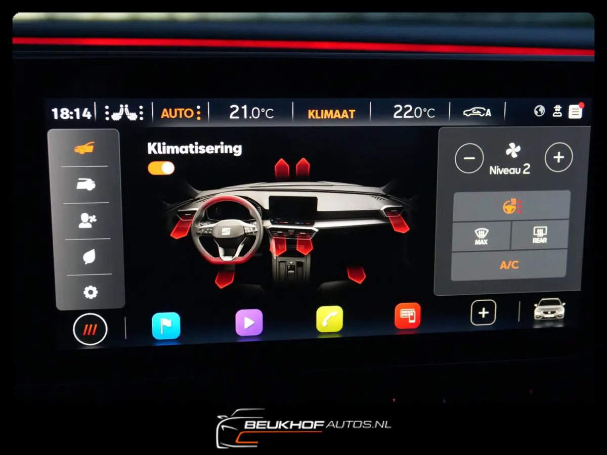 1.5 eTSI FR Launch Edition Virtual Automaat