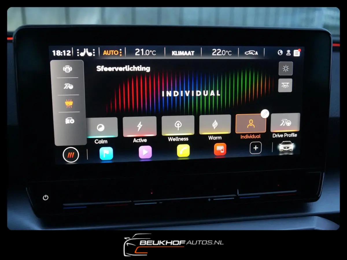 1.5 eTSI FR Launch Edition Virtual Automaat