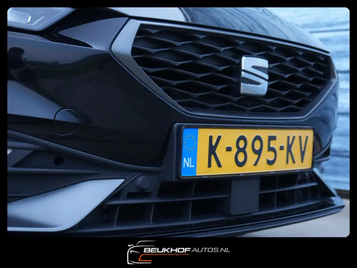 1.5 eTSI FR Launch Edition Virtual Automaat