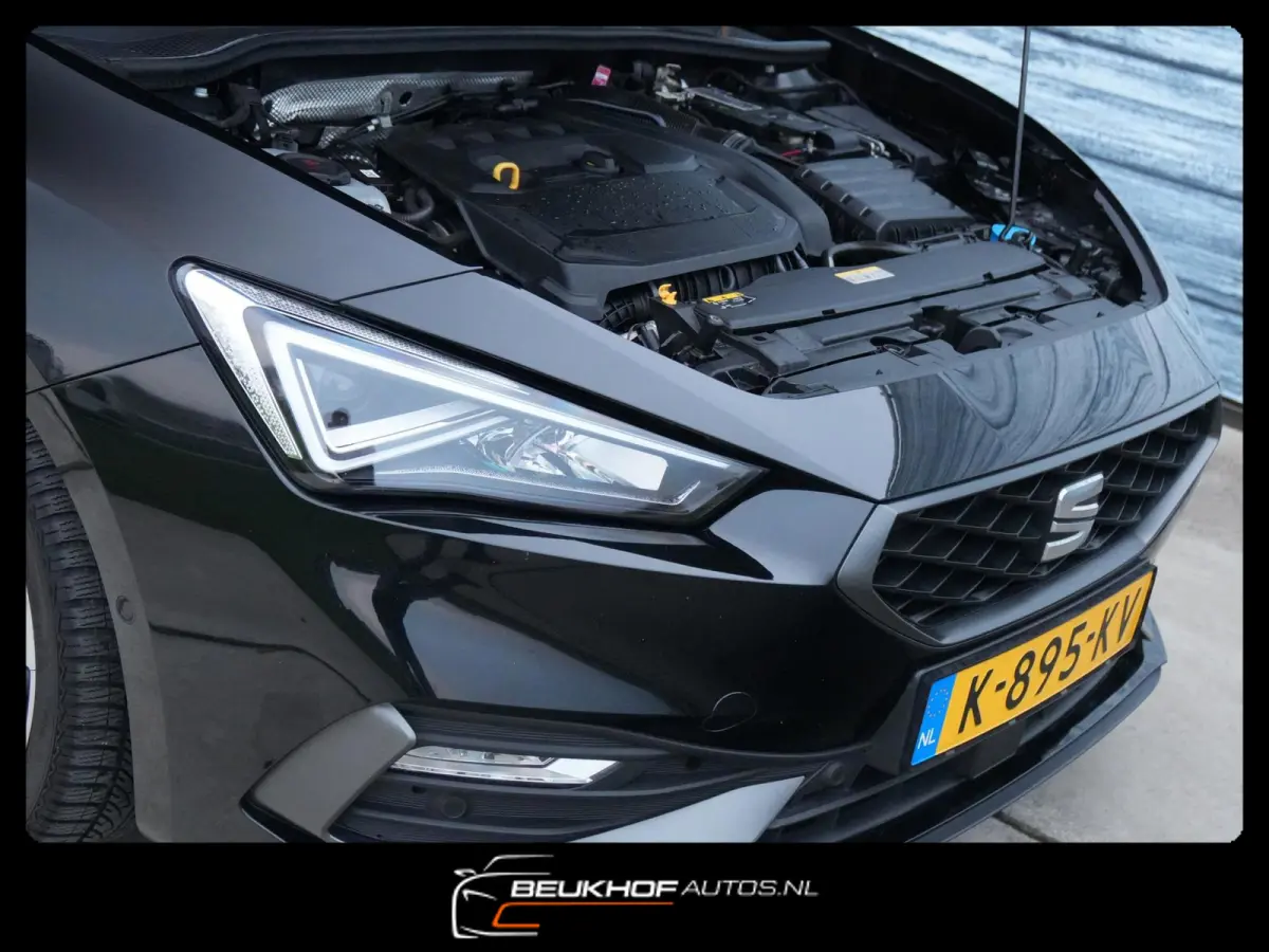 1.5 eTSI FR Launch Edition Virtual Automaat