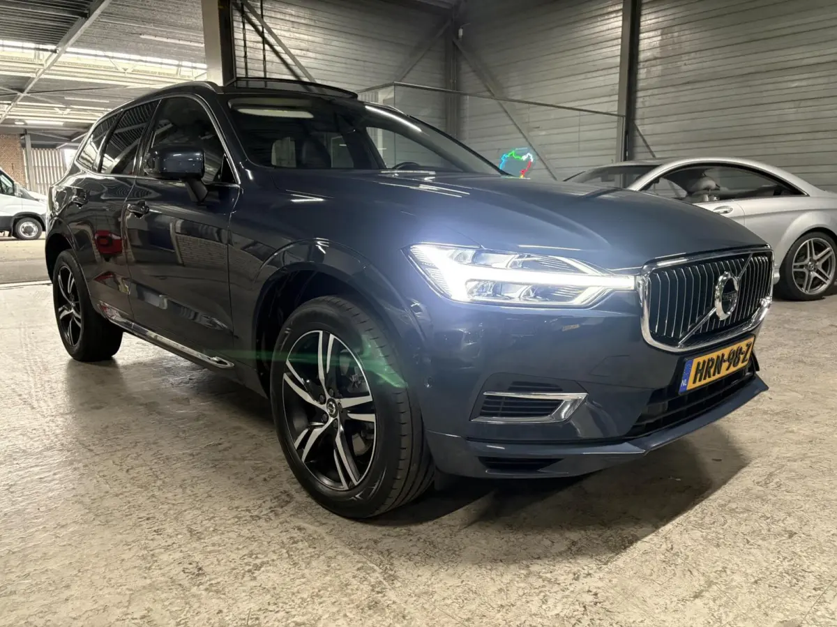 2.0 Recharge T8 AWD Inscription Expression|Pano|Trekhaak|Leder