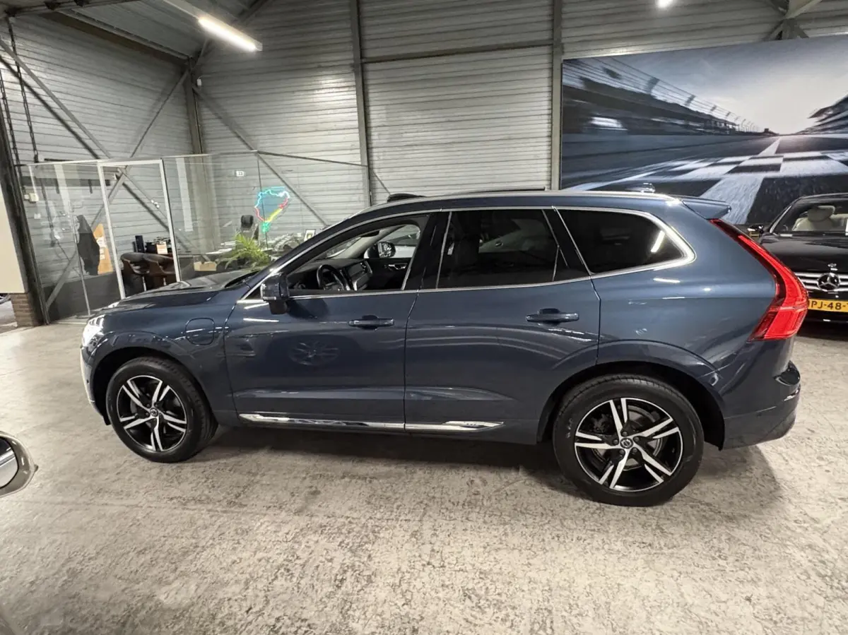 2.0 Recharge T8 AWD Inscription Expression|Pano|Trekhaak|Leder