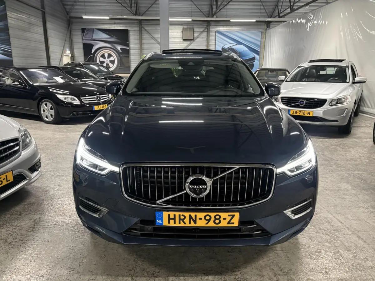 2.0 Recharge T8 AWD Inscription Expression|Pano|Trekhaak|Leder