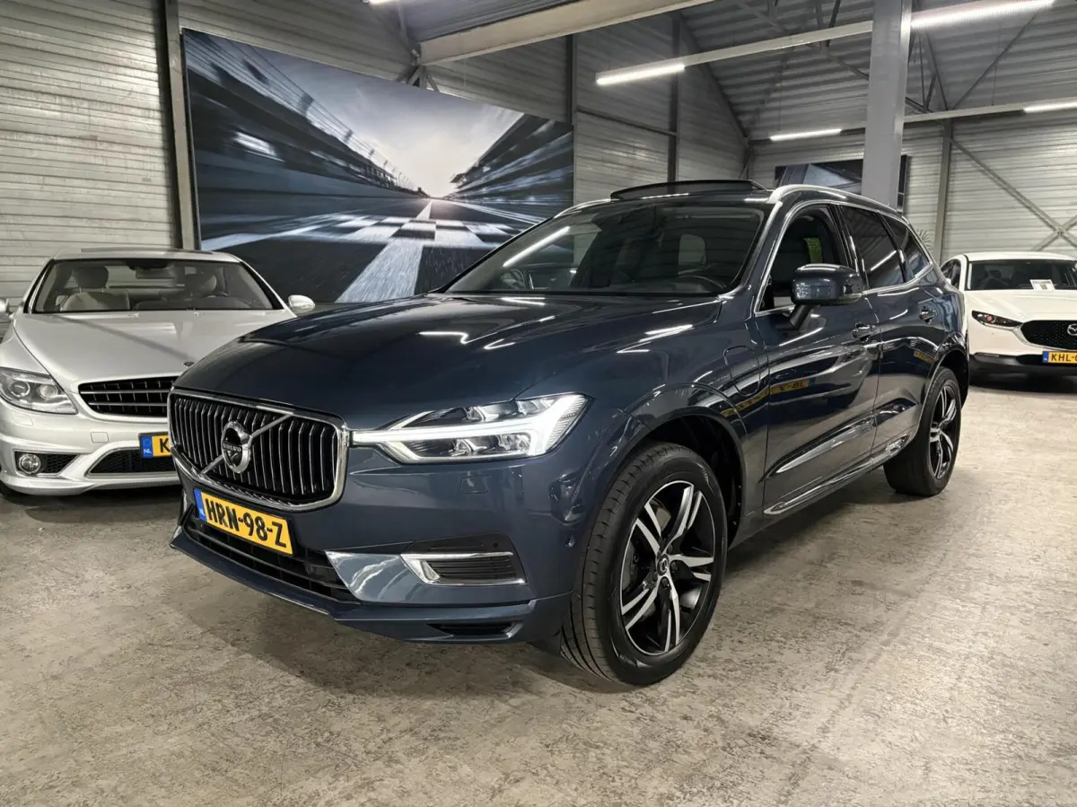 2.0 Recharge T8 AWD Inscription Expression|Pano|Trekhaak|Leder
