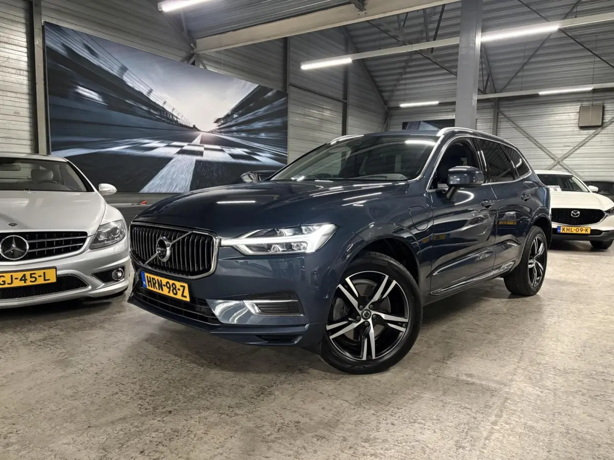 2.0 Recharge T8 AWD Inscription Expression|Pano|Trekhaak|Leder