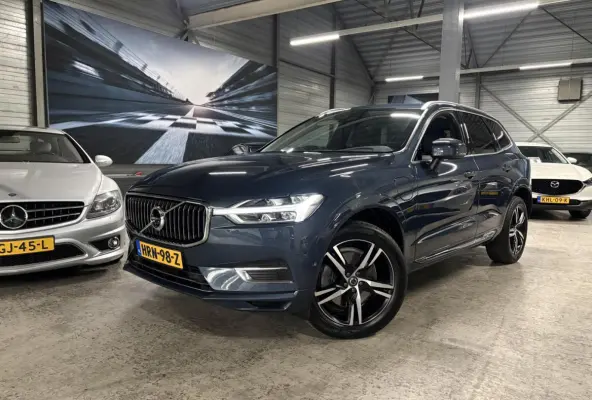 2.0 Recharge T8 AWD Inscription Expression|Pano|Trekhaak|Leder