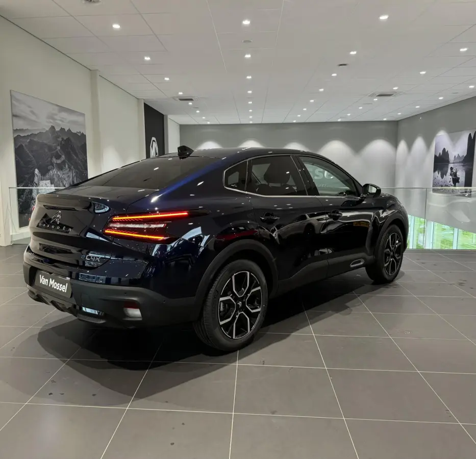 ë-Series 54 kWh | 180 graden camera | Parkeersensoren | Navigatie | Apple/Android Carplay | Massage stoelen |