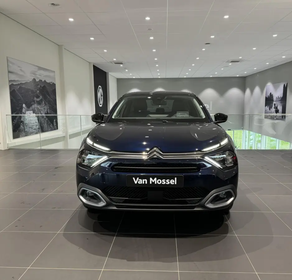 ë-Series 54 kWh | 180 graden camera | Parkeersensoren | Navigatie | Apple/Android Carplay | Massage stoelen |