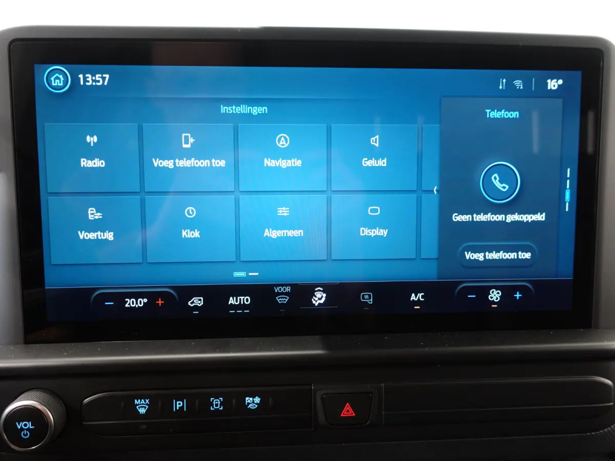 300 2.0 TDCI L2H1 Trend NM Automaat Airco Navigatie Cruise Control Parkeersensoren Camera