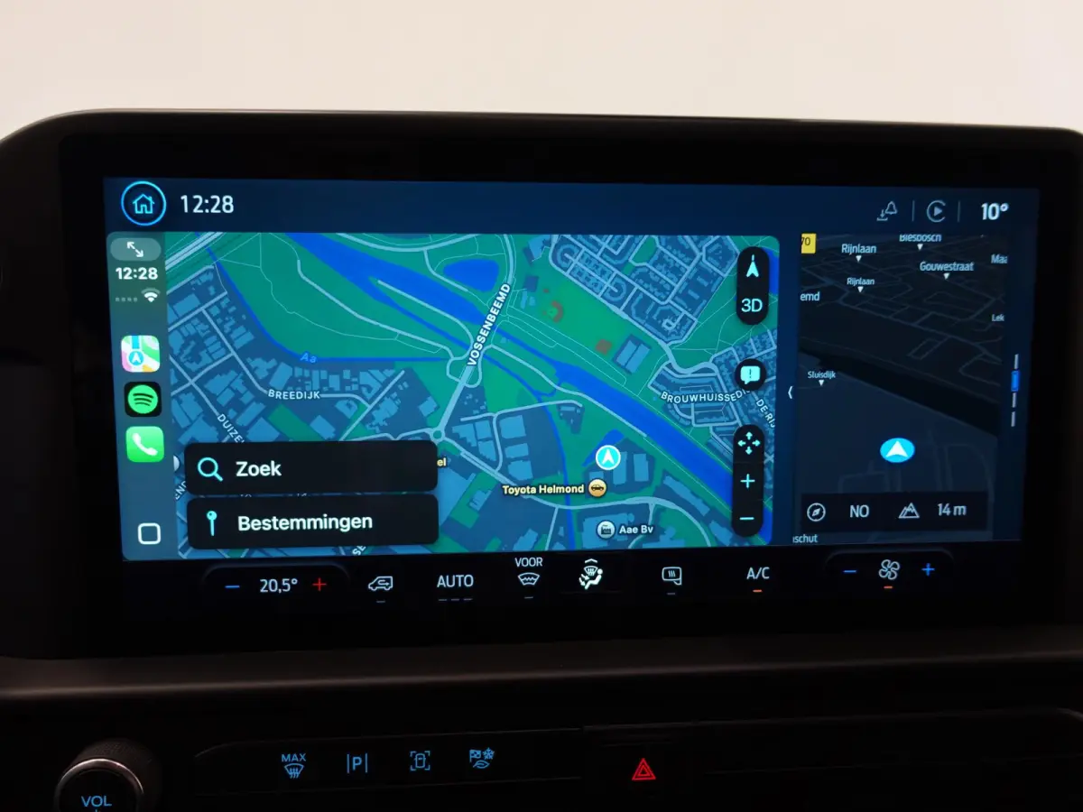 300 2.0 TDCI L2H1 Trend NM Automaat Airco Navigatie Cruise Control Parkeersensoren Camera