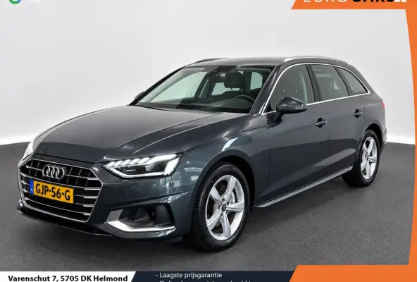 40 TFSI 204pk Pro Line Navigatie Apple CarPlay Android Auto Parkeerhulp  Adaptive Cruise Control Stoelverwamring Full led Leder Elektrisch bedienbare achterklep Climate Control Lichtmetalen 